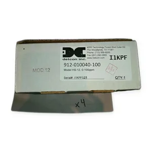 912-010040-100 HS-12 0-100 PPM H2S Gas Monitor