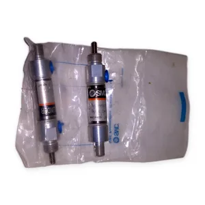 SMC NCMC075-0025 Air Cylinder – actual item, photo 1 of 3