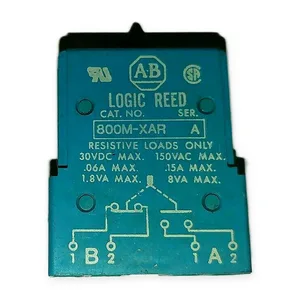 Allen-Bradley 800M-XAR Logic Reed Contact Block