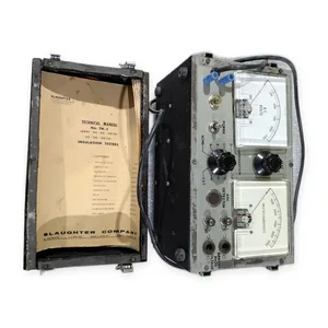 122-2.5DG Test Equipment – actual item, photo 1 of 6