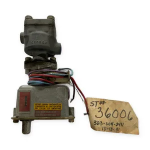 36006 Valve with Flow Regulator