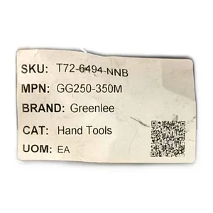 Greenlee GG250-350M Hand Tools
