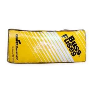 Bussmann AGC-3 Fuse – actual item, photo 1 of 3