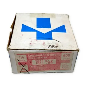 Mersen TRS1-8/10R Class RK5 Fuse