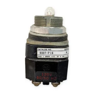 Allen-Bradley 800T-P16 Pushbutton