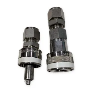Swagelok QC8 KEY6 Pipe Fitting