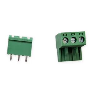 DB2E-5.08 Screw Terminal Block PCB