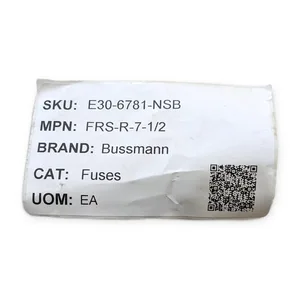 Fusetron FRS-R-7-1/2 Class RK5 Fuse
