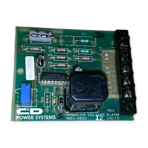 MBC-4650 Low Voltage Alarm Circuit Board