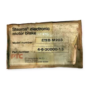 Stearns 4-6-30000-13 Electronic Motor Brake