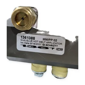 Nordson M104 Machine Part