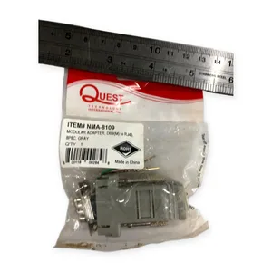 Quest NMA-8109 Technology Modular Adapter