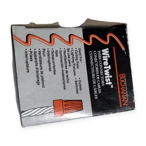 Buchanan WT3-1 Ideal WireTwist Wire Connector