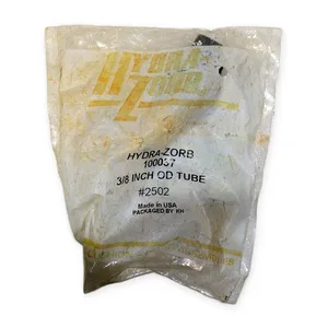 Hydra-Zorb 1000373/8 Inch OD Tube #2502