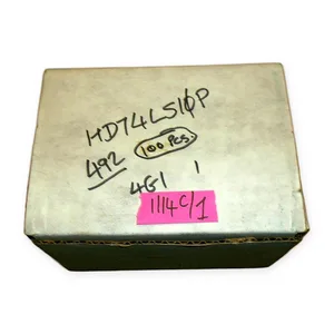 Hitachi HD74LS10P Integrated Circuit