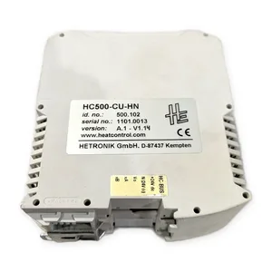 HC500-CU-HN Heater Control CPU Module