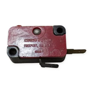Honeywell V3-1175-D8 Snap Action Plunger Limit Switch