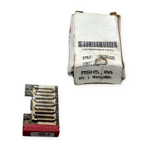 MSH5.0A Heater Overload Relay
