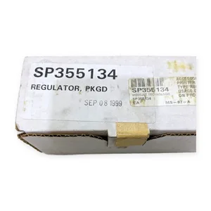 Videojet SP355134 Regulator 2-100 PSIG Max Supply