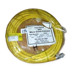 TPC 64420 Cordset Cable