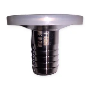 DERNORD 1" Tri Clamp Hose Barb Adapter Dernord Sanitary Hose Barb Fitting – actual item, photo 1 of 3