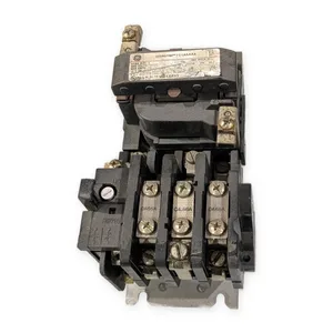 General Electric CR407B6 Starter Contactor Overload Relay