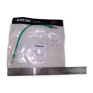 Black Box EVNSL0272GN-0001 CAT6 Patch Cable