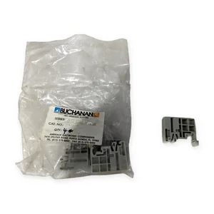 Buchanan Amerace IEC Terminal Block