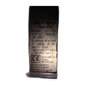 011-113 Safety Light Curtain Receiver – actual item, photo 1 of 4