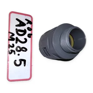 AD28.5 Corrugated Tube Connector – actual item, photo 1 of 5