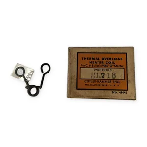 Cutler-Hammer 9586H171B Relay Heater Element Coil