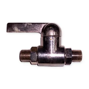 Stainless Steel Valve MAX WPR 250 PSI .. as in picture – actual item, photo 1 of 3