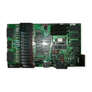 Hitachi NDR-6429M Relay I/O PCB Circuit Board