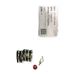 FC FS6BNCUS Industries Connector – actual item, photo 1 of 8