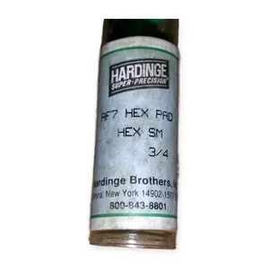 Hardinge RF7 Machine Part – actual item, photo 1 of 2