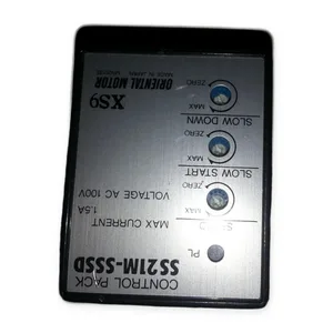 Oriental SS21M-SSSD Motor