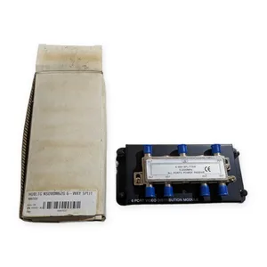 5-2300 6 Way TV Splitter – actual item, photo 1 of 8