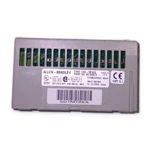 Allen-Bradley 1794-IB16/A PLC I/O Module