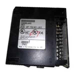 IC693MDL645D Pos/neg Logic