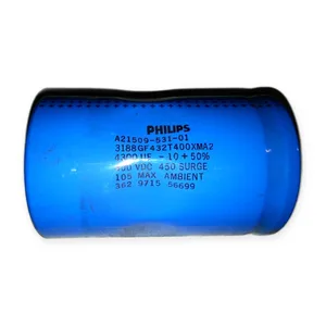 Philips 3188GF432T400XMA2 Capacitor