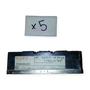 Eupec TT142N14KOF Infineon Thyristor Module