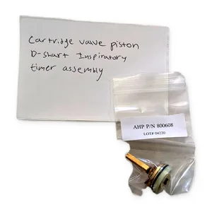 800608 Piston D-Shaft Inspiratory Timer