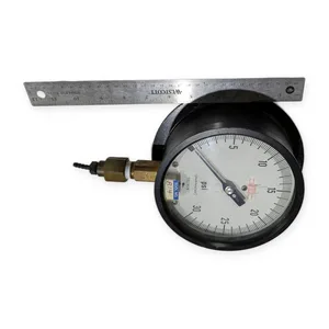 Solfrunt 814 0-30 PSI Pressure Gauge