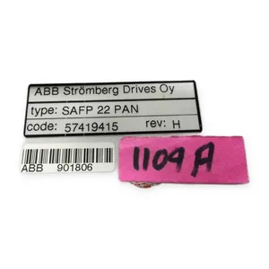 ABB 57419415 Drive Control Panel Controller