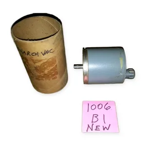 General Electric 3N1000FB103P4 Pickup Unit Industrial Motor