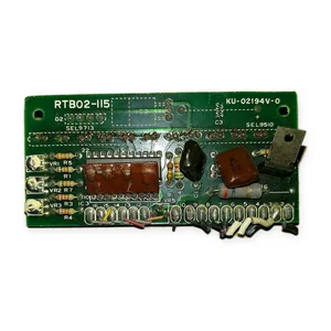 Nikon RTB02-115 Circuit Board PCB Control Module – actual item, photo 1 of 2