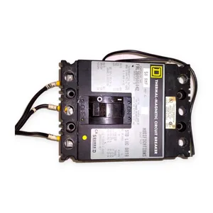 Square D FAL360501042 Thermal-Magnetic Circuit Breaker – actual item, photo 1 of 11