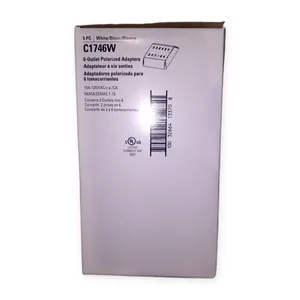 Eaton C1746W Polorized Adapters