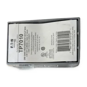 Eaton TP7010 Weatherproof Outlet