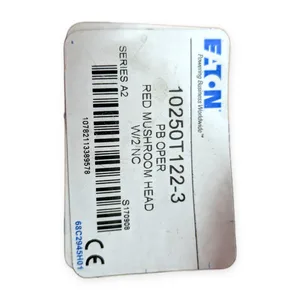Eaton 10250T122-3 Pushbutton